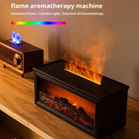 Serenity Flame Aromatherapy Diffuser™