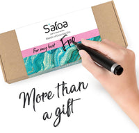 Top 6 Essential Oils Blends Set for Diffusers - Aromatherapy Oils Scents for Home & Office, Perfect for Tension Relief, Relaxation, Breath and Good Dreams Mood Boost Wellness Essential Oil Kit for SPA